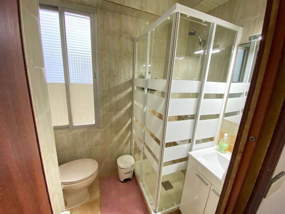 Habitacion Interior En Madrid Exterior photo