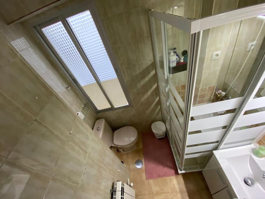 Habitacion Interior En Madrid Exterior photo