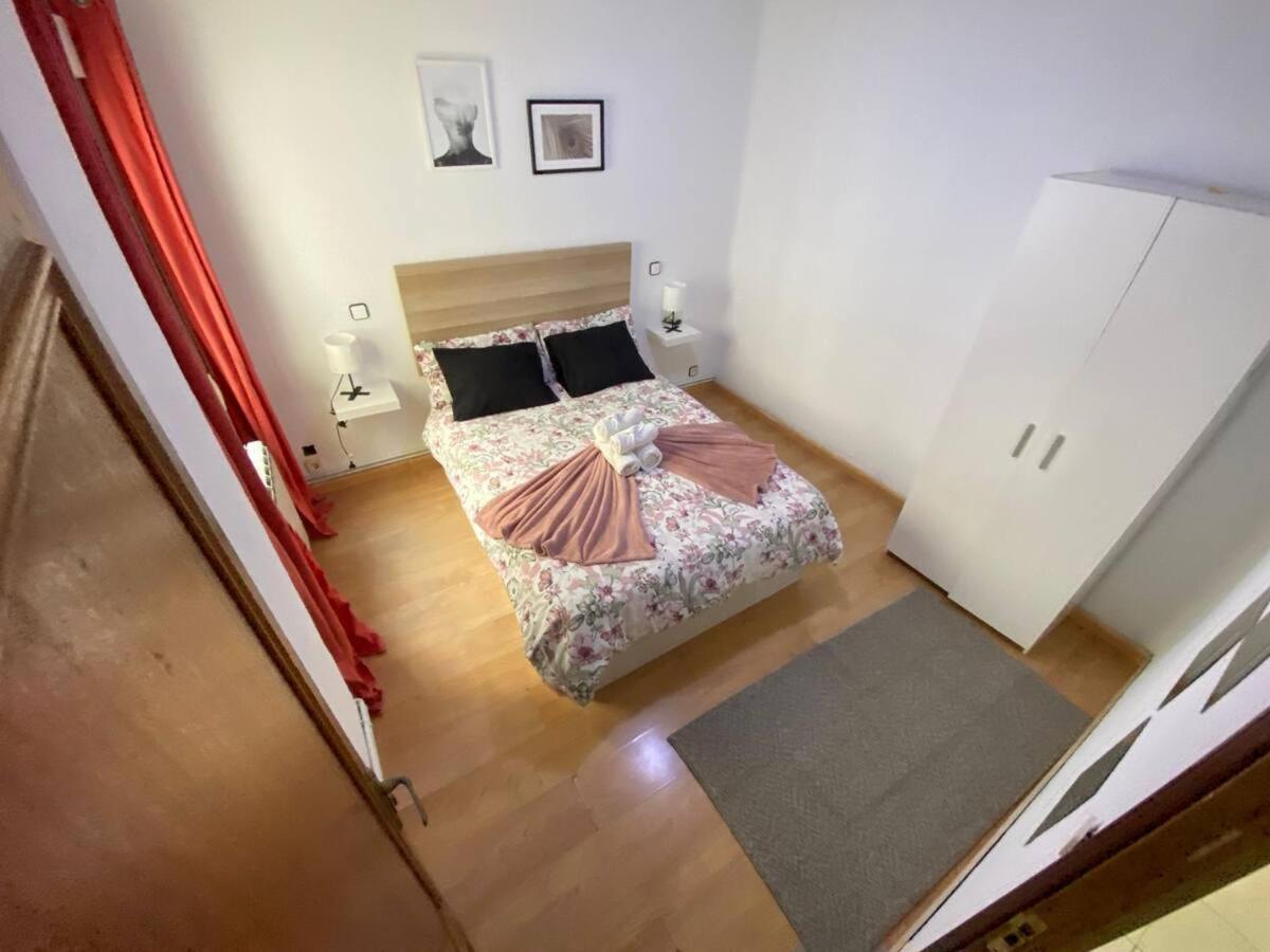 Habitacion Interior En Madrid Exterior photo