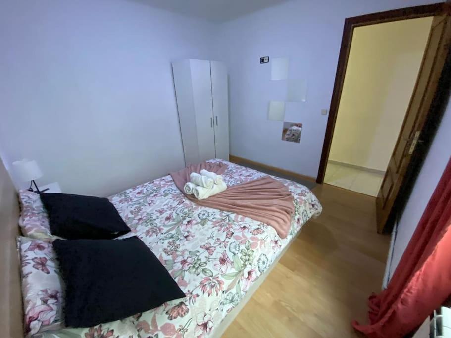 Habitacion Interior En Madrid Exterior photo